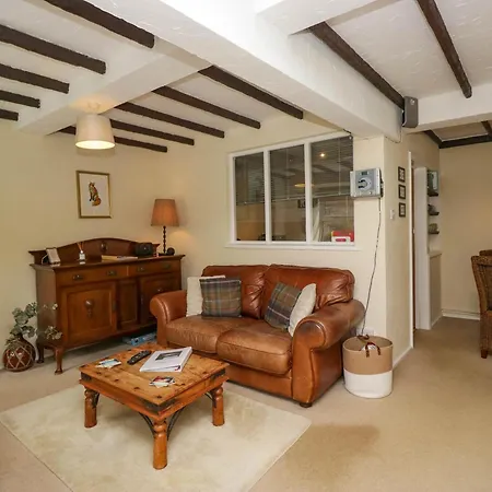 Сasa de vacaciones Fox Barn Kendal