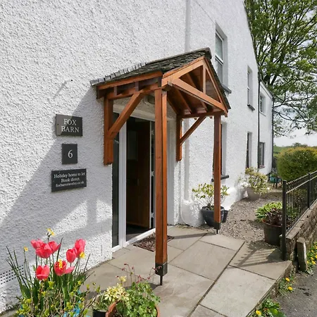 Fox Barn *