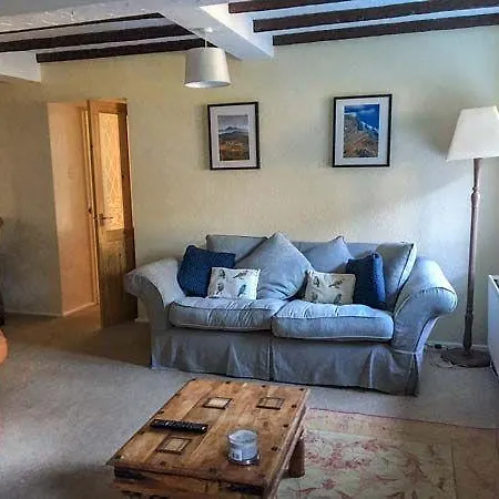 Hébergement de vacances Fox Barn *